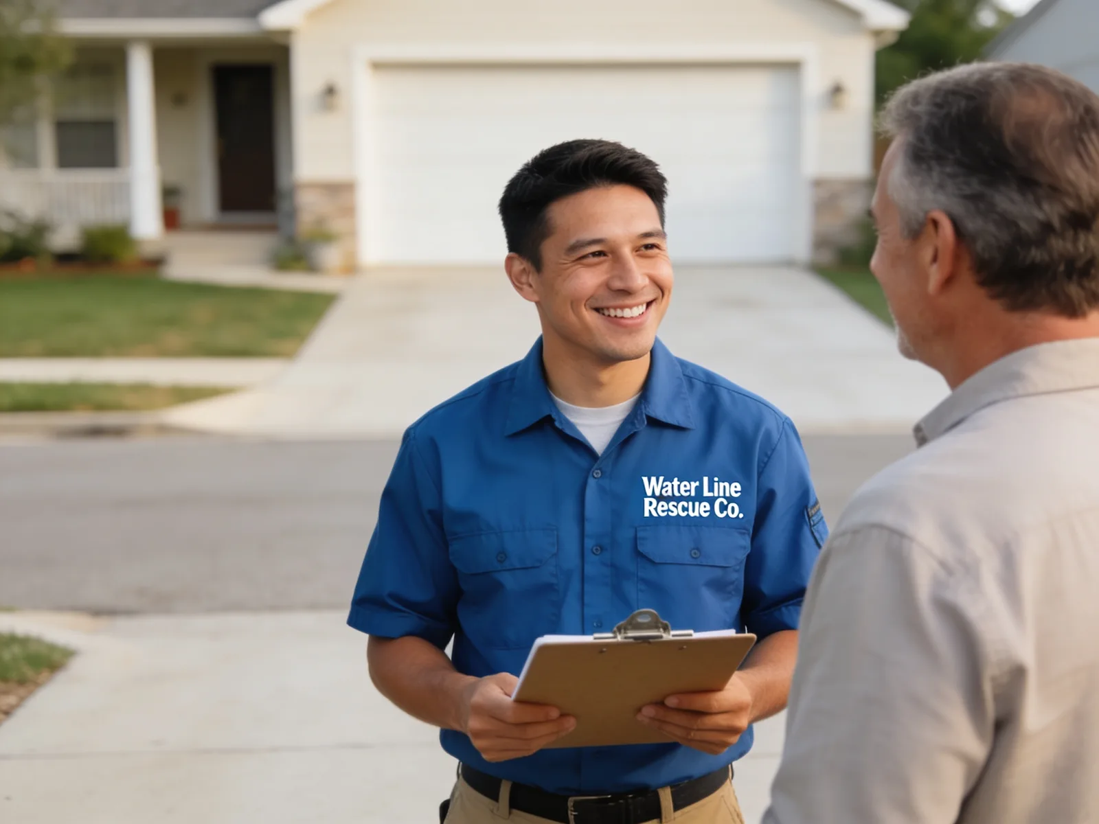 Water Line Repair Riddle, OR FAQs